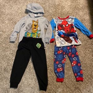 3T boys bundle